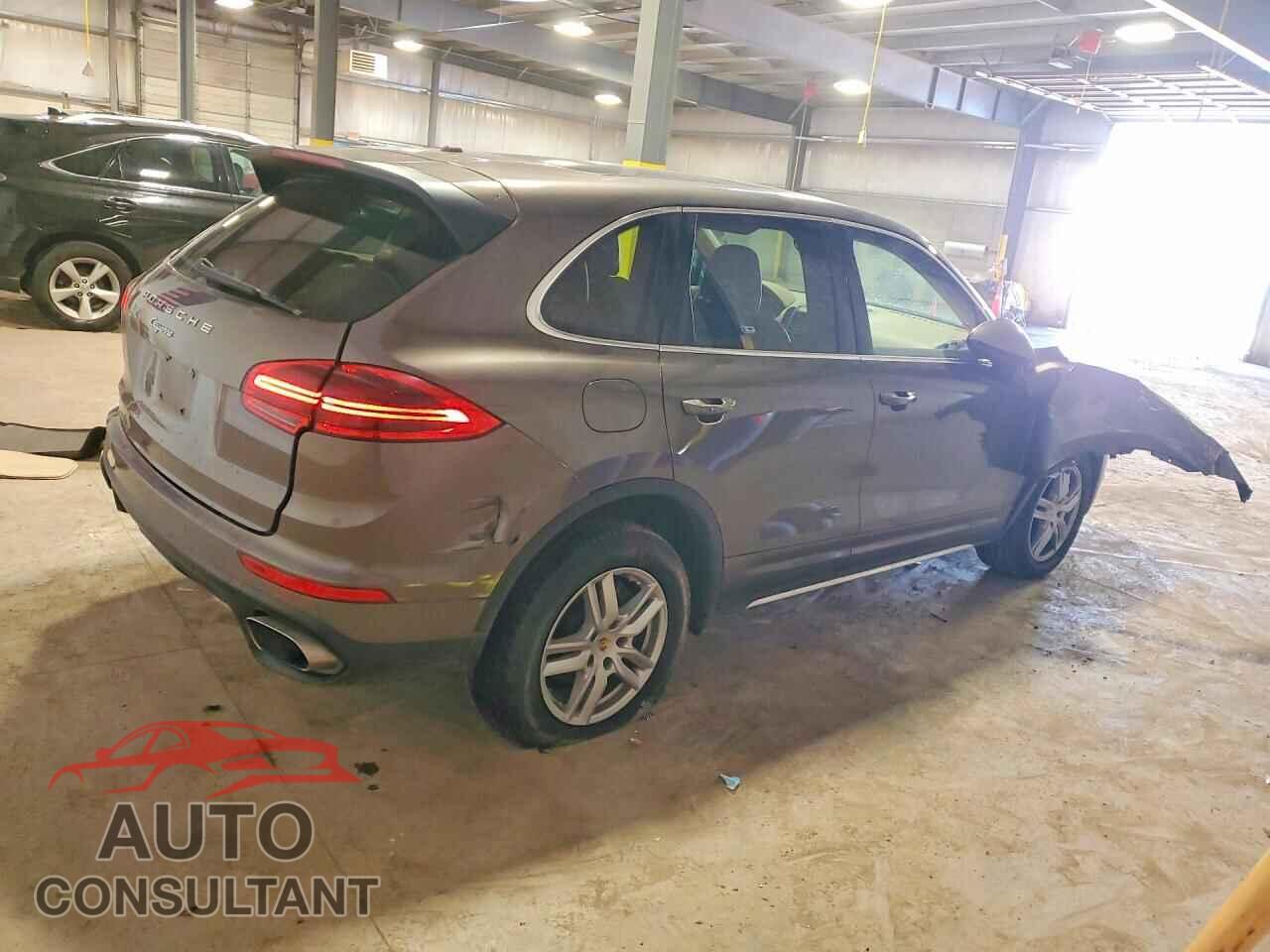 PORSCHE CAYENNE 2016 - WP1AA2A20GLA11259