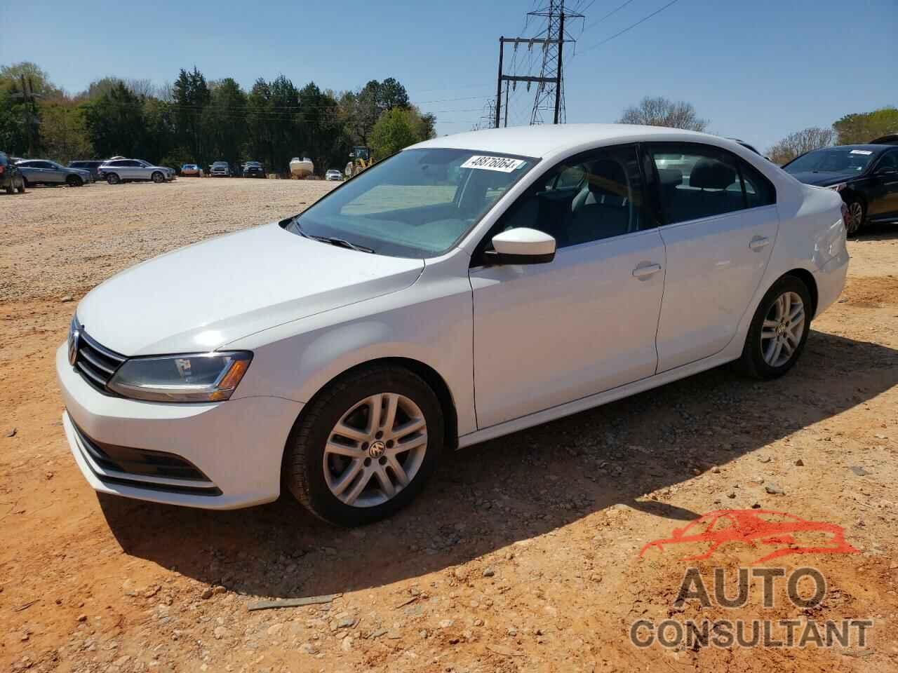 VOLKSWAGEN JETTA 2017 - 3VW2B7AJXHM203969
