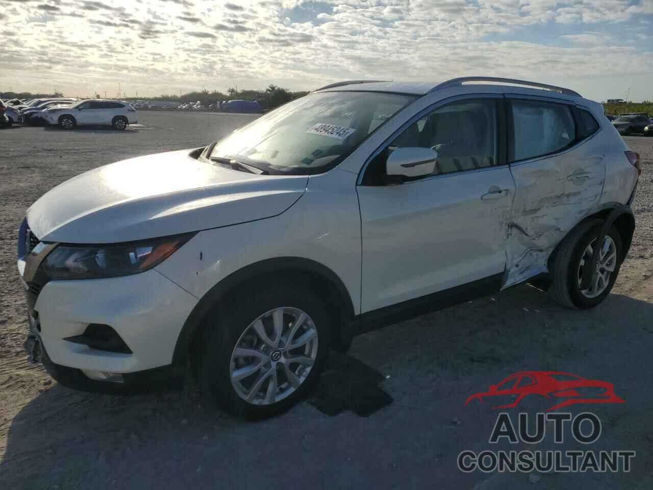 NISSAN ROGUE 2021 - JN1BJ1BV4MW572019