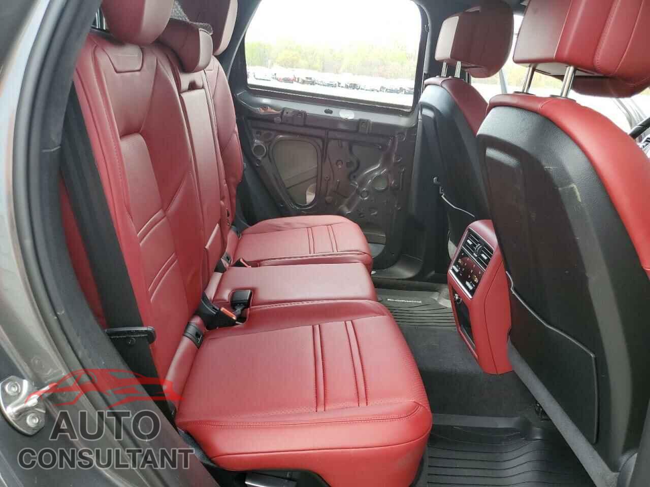 PORSCHE CAYENNE 2019 - WP1AF2AY9KDA80976