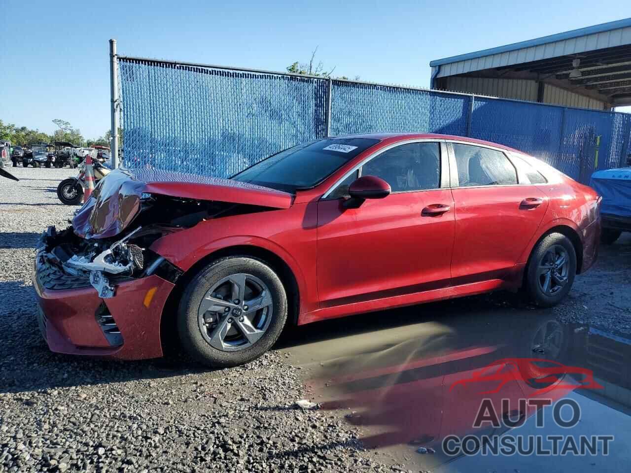 KIA K5 2021 - 5XXG14J23MG070731