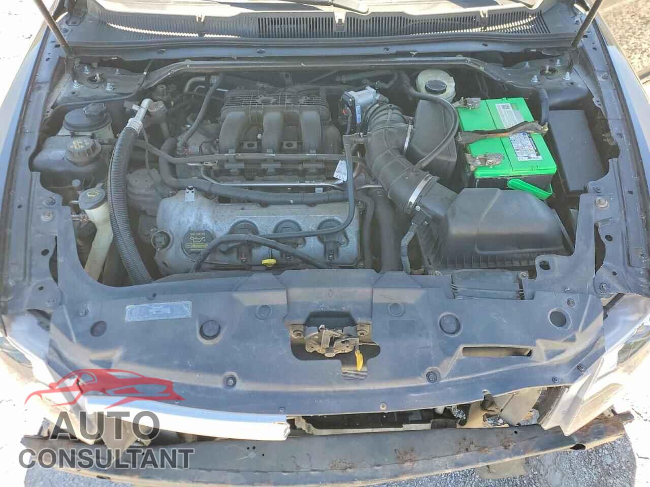 FORD TAURUS 2012 - 1FAHP2DW2CG125589
