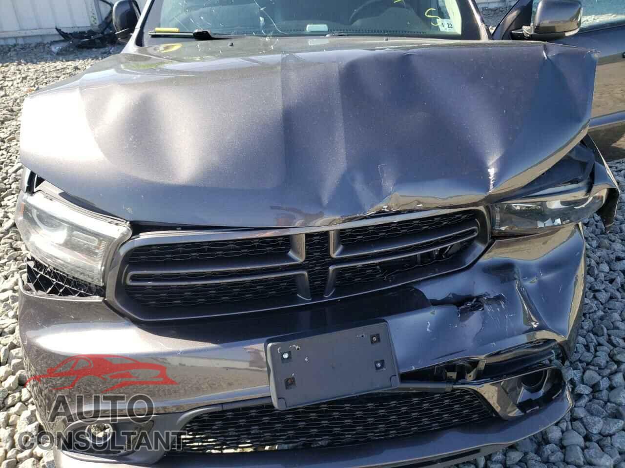 DODGE DURANGO 2017 - 1C4RDJDG0HC904966