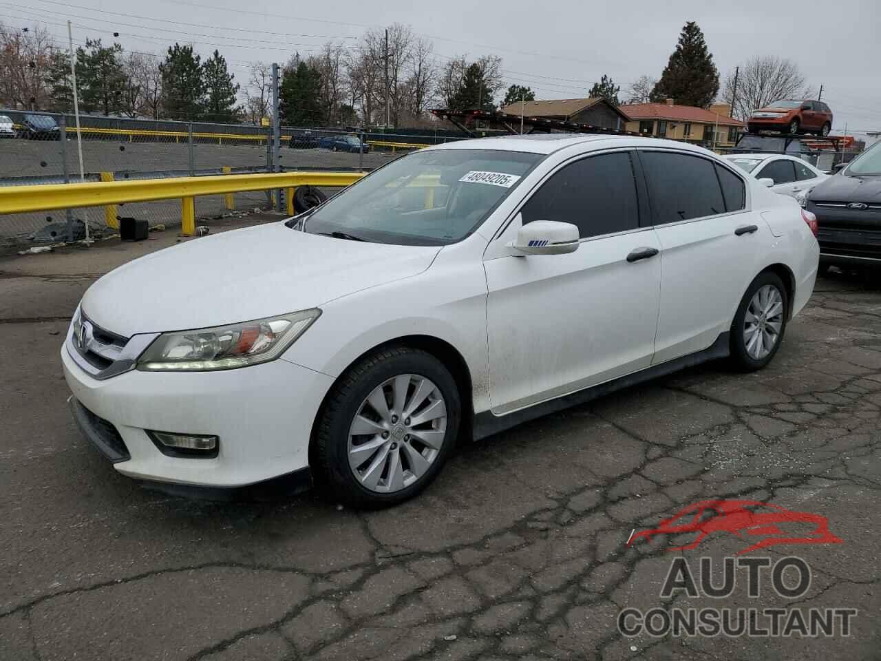 HONDA ACCORD 2013 - 1HGCR3F99DA000638