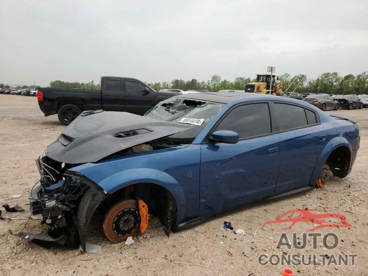 DODGE CHARGER 2021 - 2C3CDXL97MH622623
