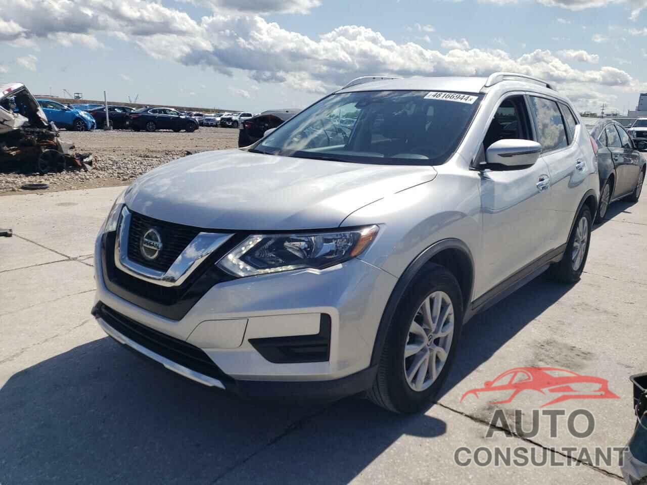 NISSAN ROGUE 2019 - KNMAT2MT3KP551139