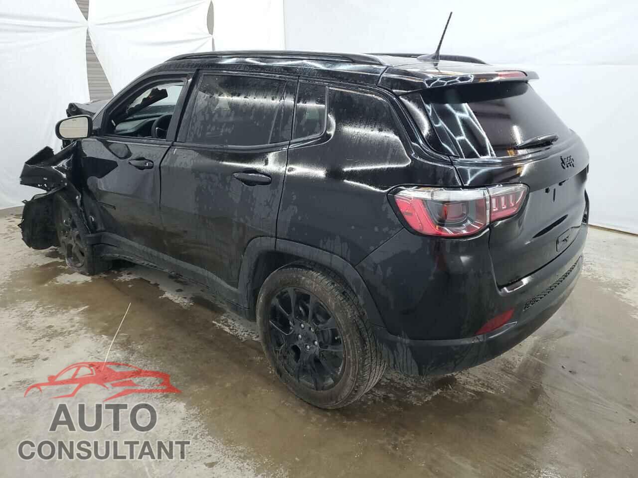 JEEP COMPASS 2022 - 3C4NJCBB6NT202225