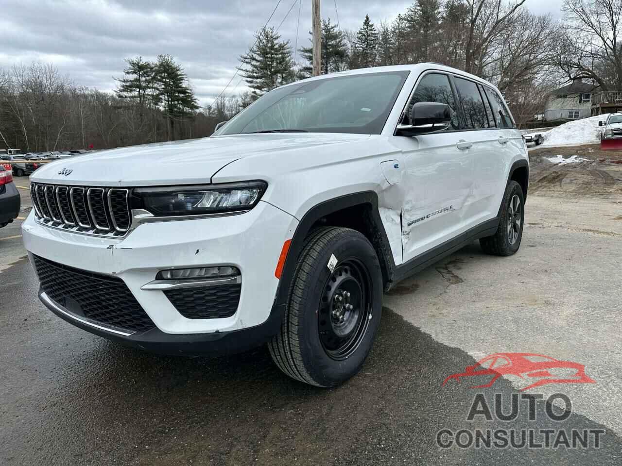 JEEP GRAND CHER 2024 - 1C4RJYB62R8521093