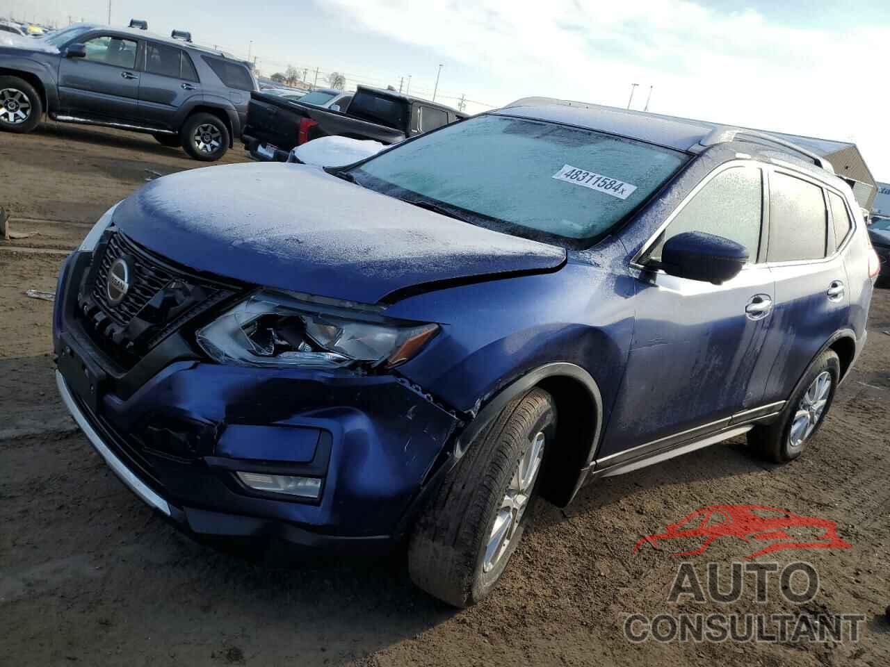 NISSAN ROGUE 2018 - JN8AT2MV2JW305158