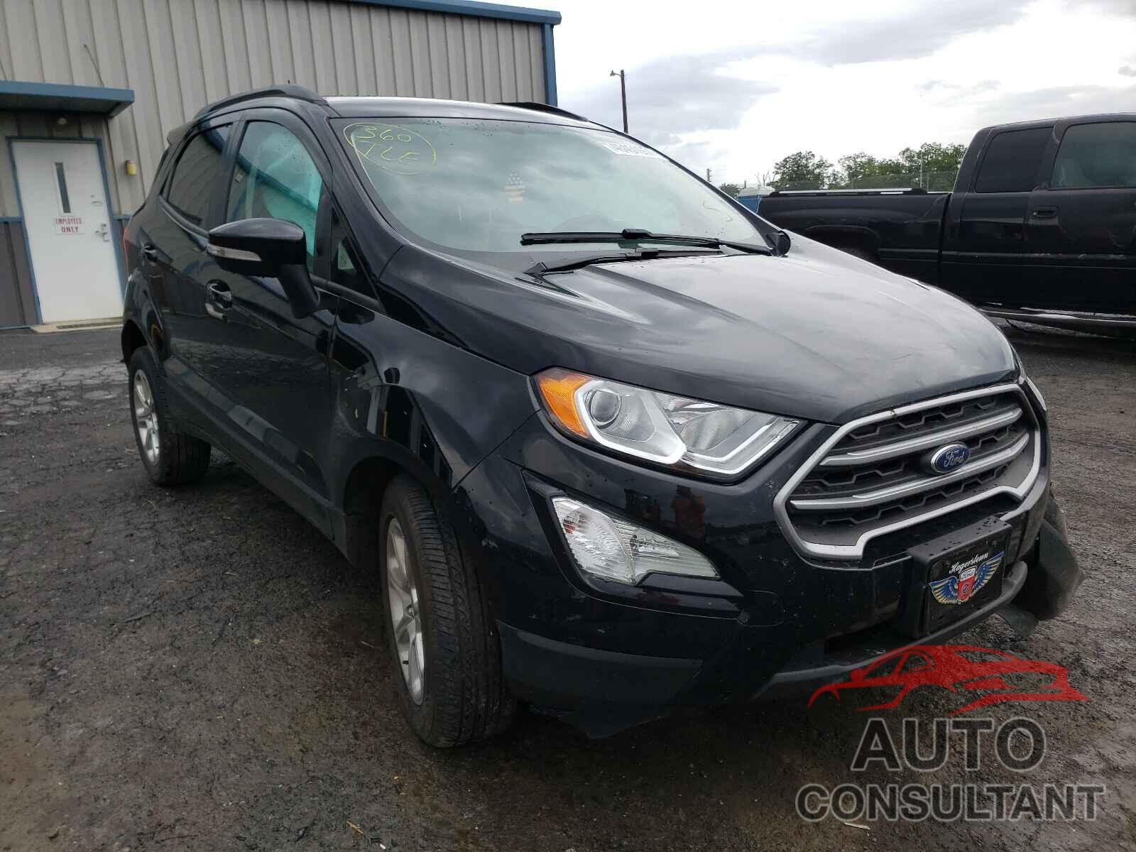 FORD ALL OTHER 2020 - MAJ6S3GL8LC347591