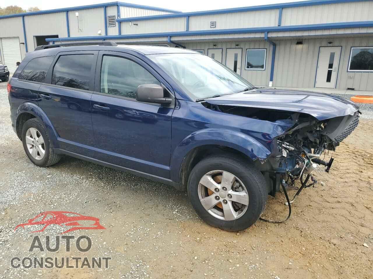 DODGE JOURNEY 2017 - 3C4PDCAB0HT539172