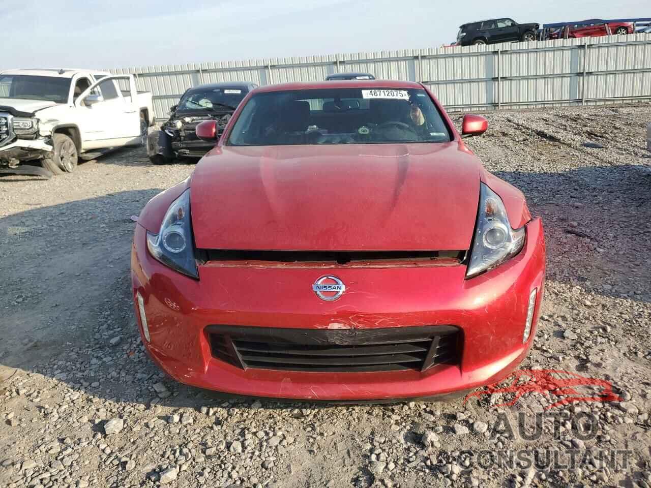 NISSAN 370Z 2020 - JN1AZ4EHXLM822899