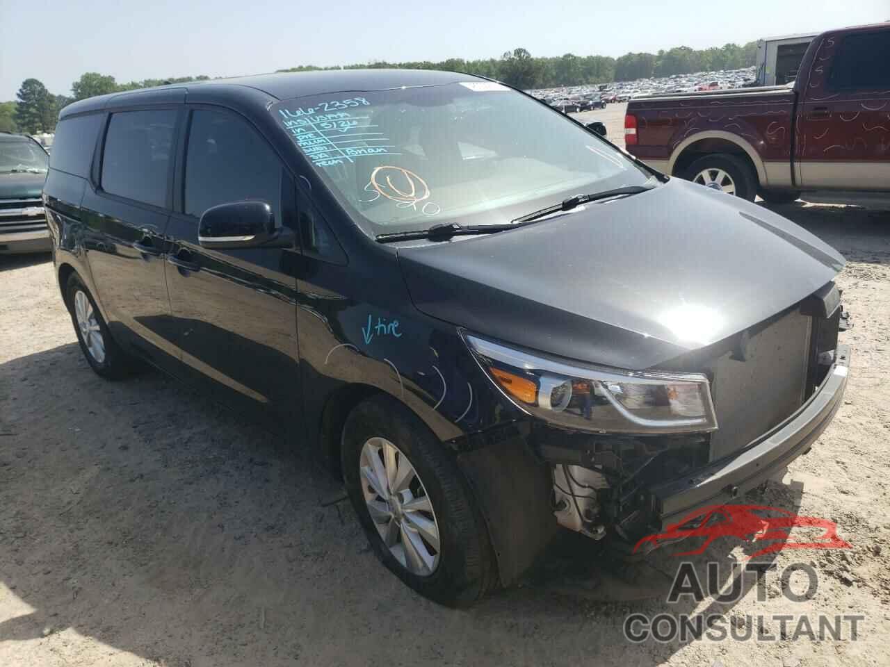 KIA SEDONA 2016 - KNDMA5C10G6207835