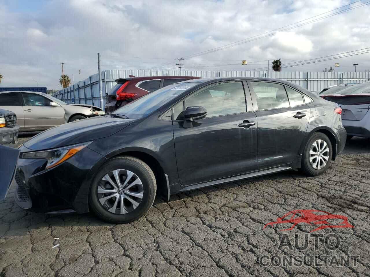 TOYOTA COROLLA 2022 - JTDEAMDE0NJ049815