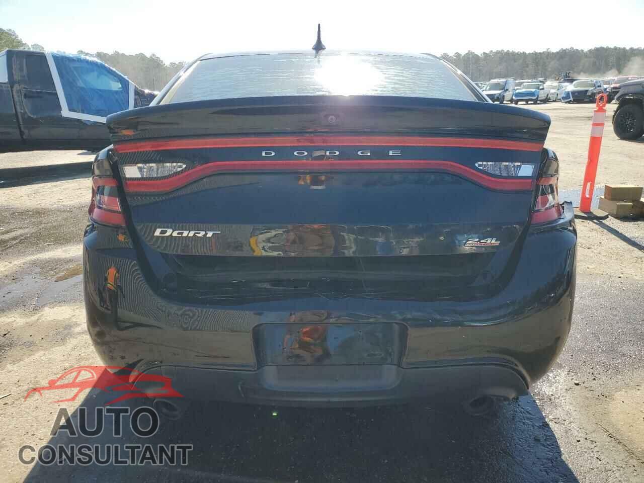 DODGE DART 2014 - 1C3CDFBBXED866151