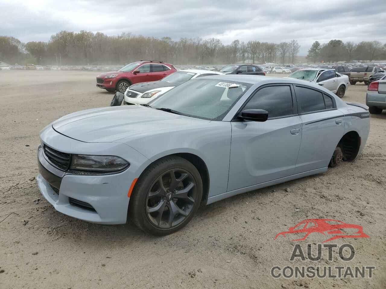 DODGE CHARGER 2020 - 2C3CDXBG7LH252904