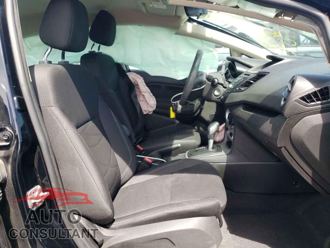 FORD FIESTA 2017 - 3FADP4BJ5HM150761