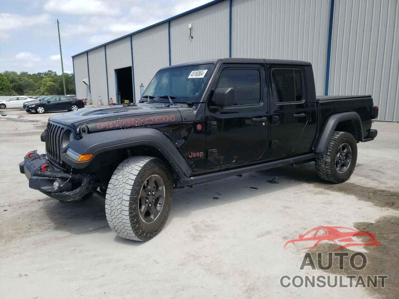 JEEP GLADIATOR 2022 - 1C6JJTBG9NL121183