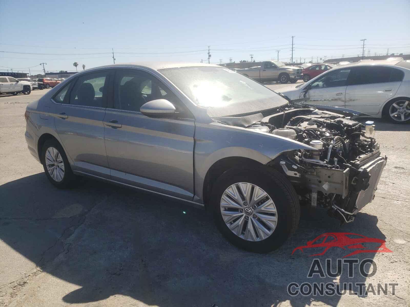 VOLKSWAGEN JETTA 2020 - 3VWC57BUXLM089369