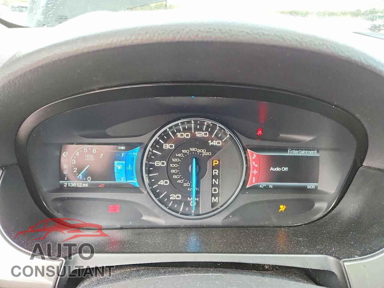 FORD EDGE 2011 - 2FMDK4AK9BBA44479