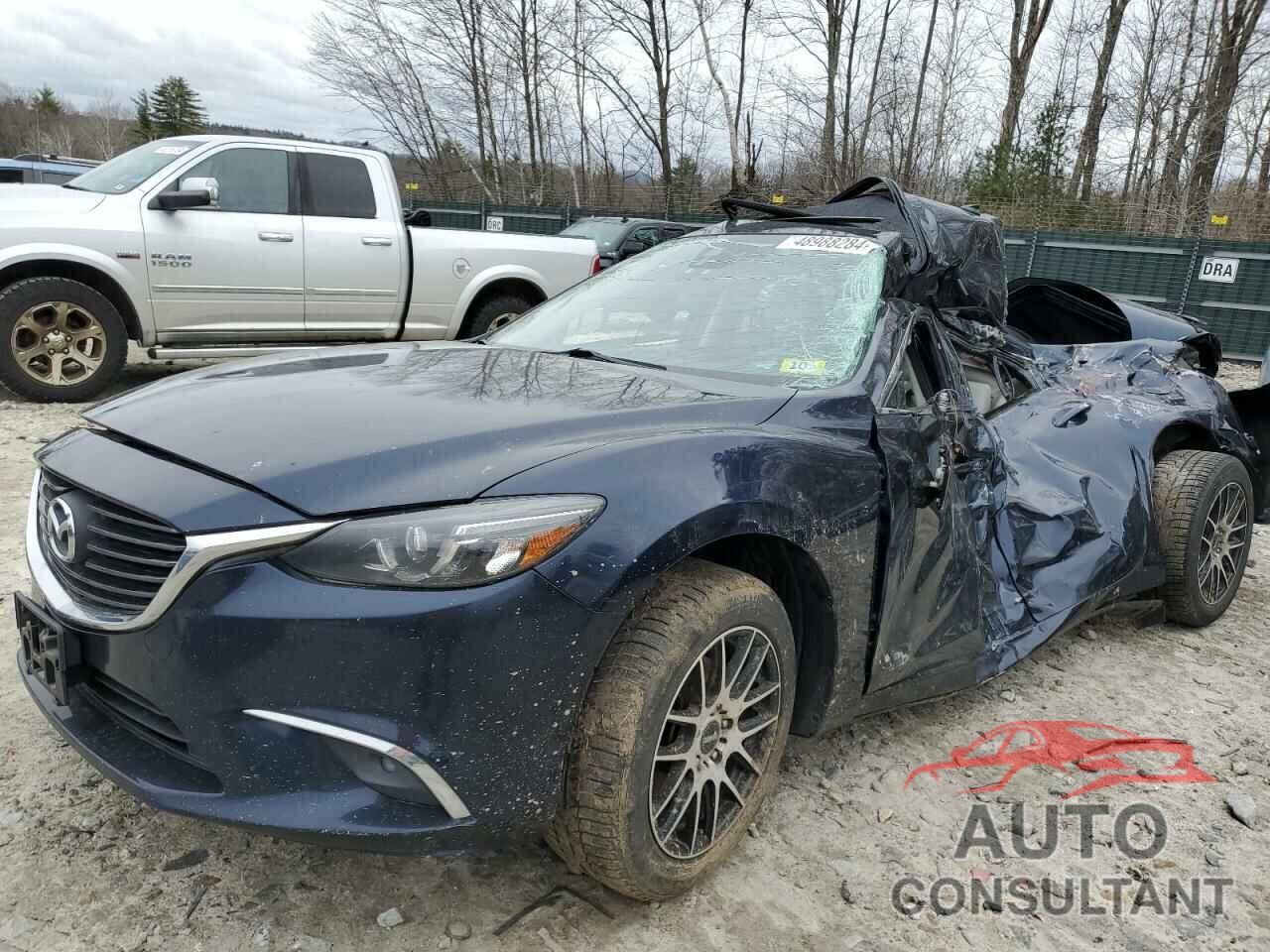 MAZDA 6 2016 - JM1GJ1W54G1486319