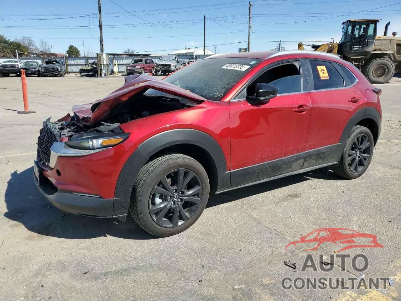 MAZDA CX30 2024 - 3MVDMBBM3RM675268