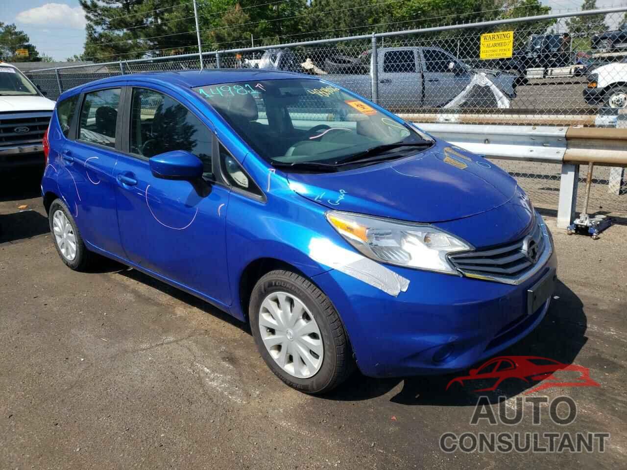 NISSAN VERSA 2016 - 3N1CE2CP5GL403295