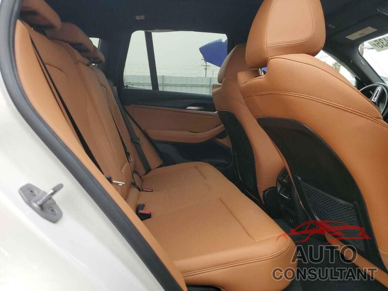 BMW X3 M40I 2022 - 5UX83DP06N9L10338