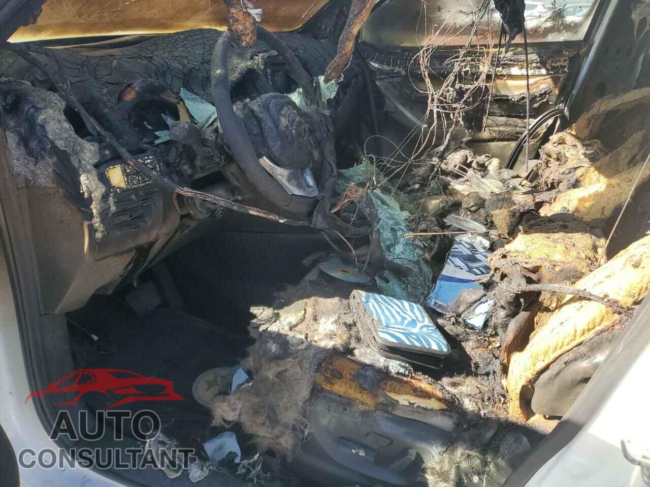MAZDA CX-5 2013 - JM3KE4DE2D0138739