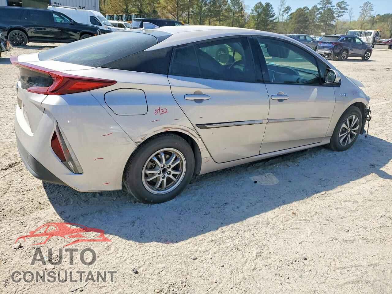 TOYOTA PRIUS 2017 - JTDKARFP5H3057870