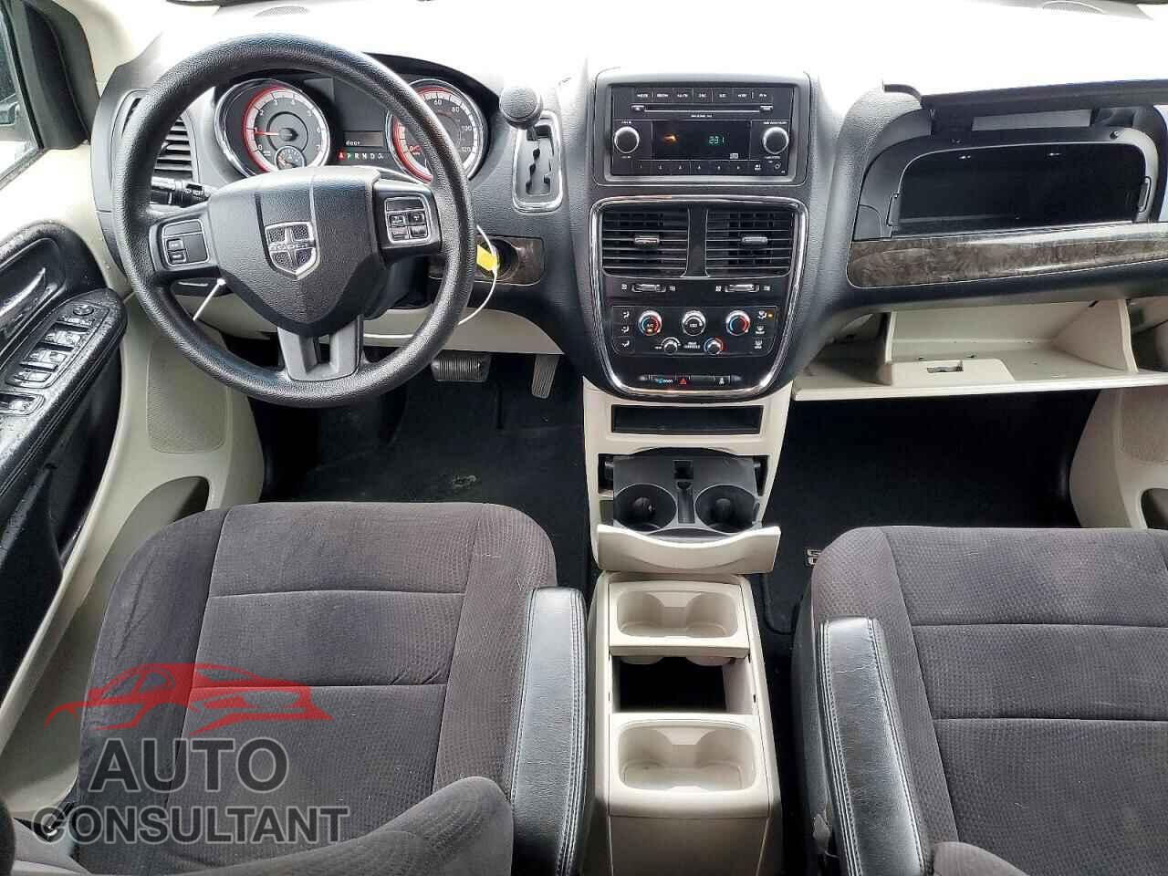DODGE CARAVAN 2011 - 2D4RN4DG0BR652751