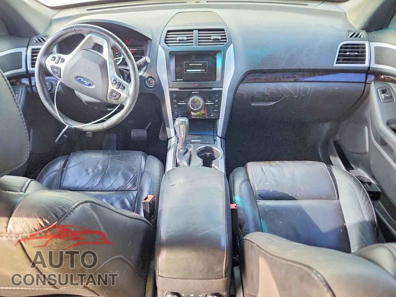 FORD EXPLORER 2014 - 1FM5K8F87EGB85105
