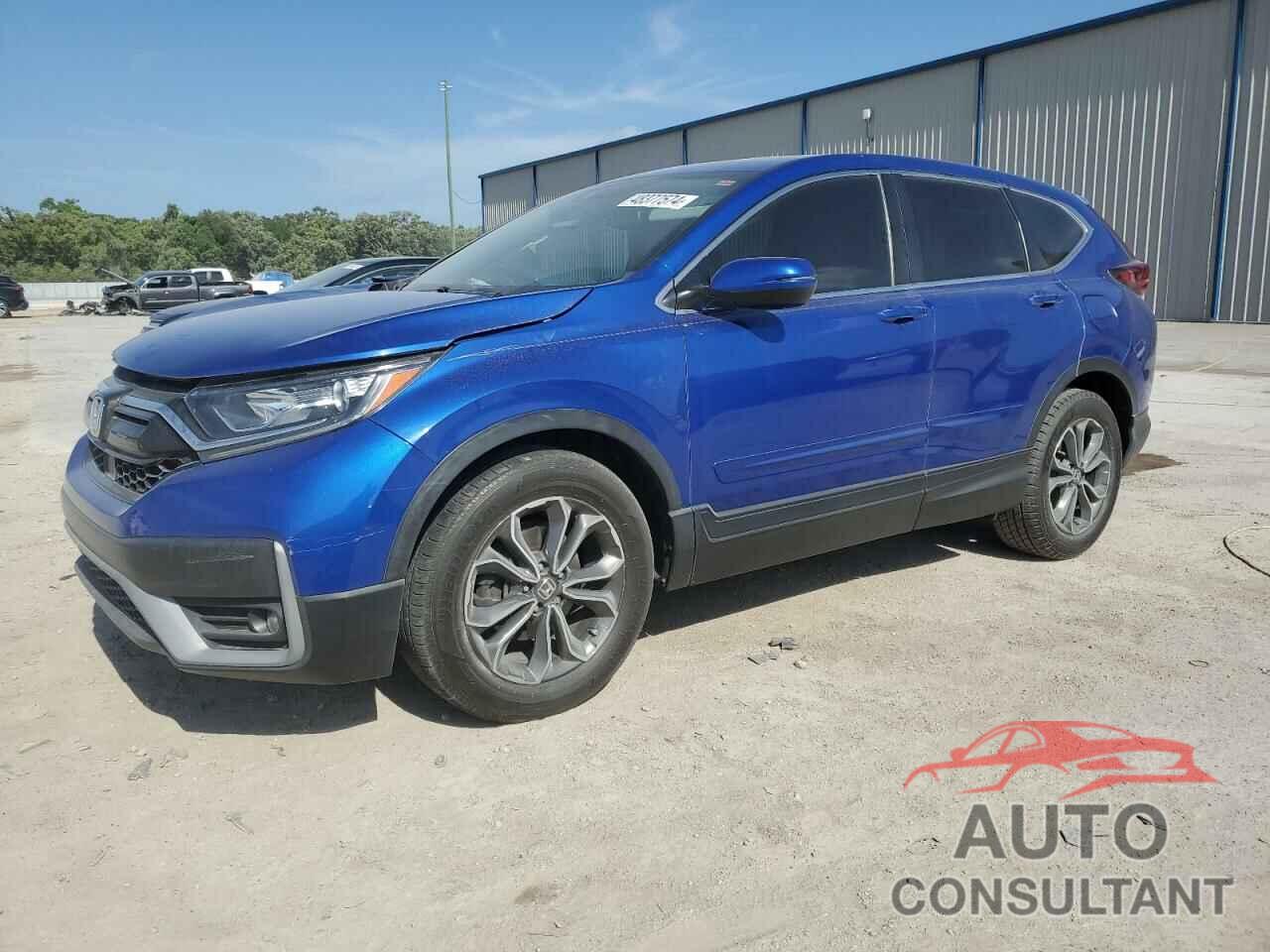 HONDA CRV 2020 - 7FARW1H88LE013840