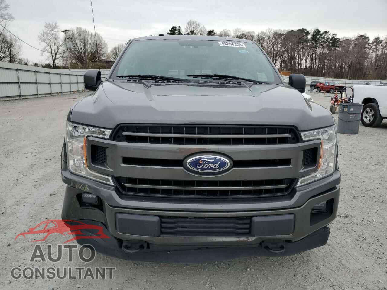 FORD F-150 2018 - 1FTEW1E52JFC53107