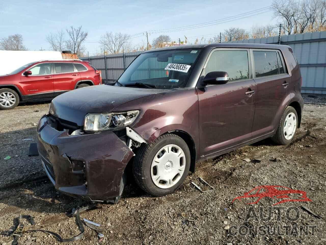 TOYOTA SCION 2013 - JTLZE4FE3DJ035283