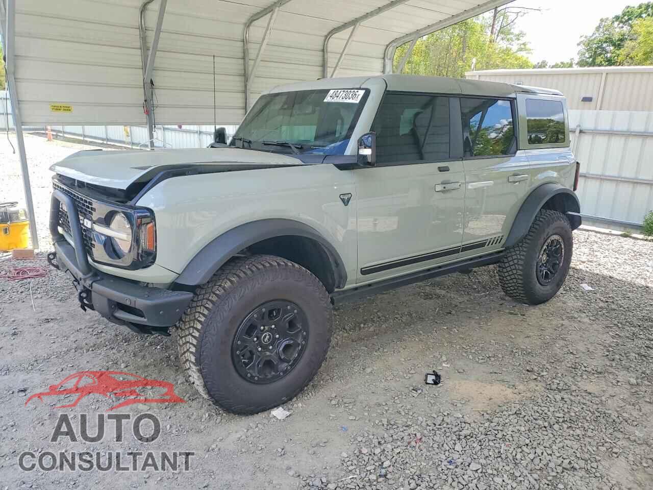 FORD BRONCO 2021 - 1FMEE5EPXMLA40273