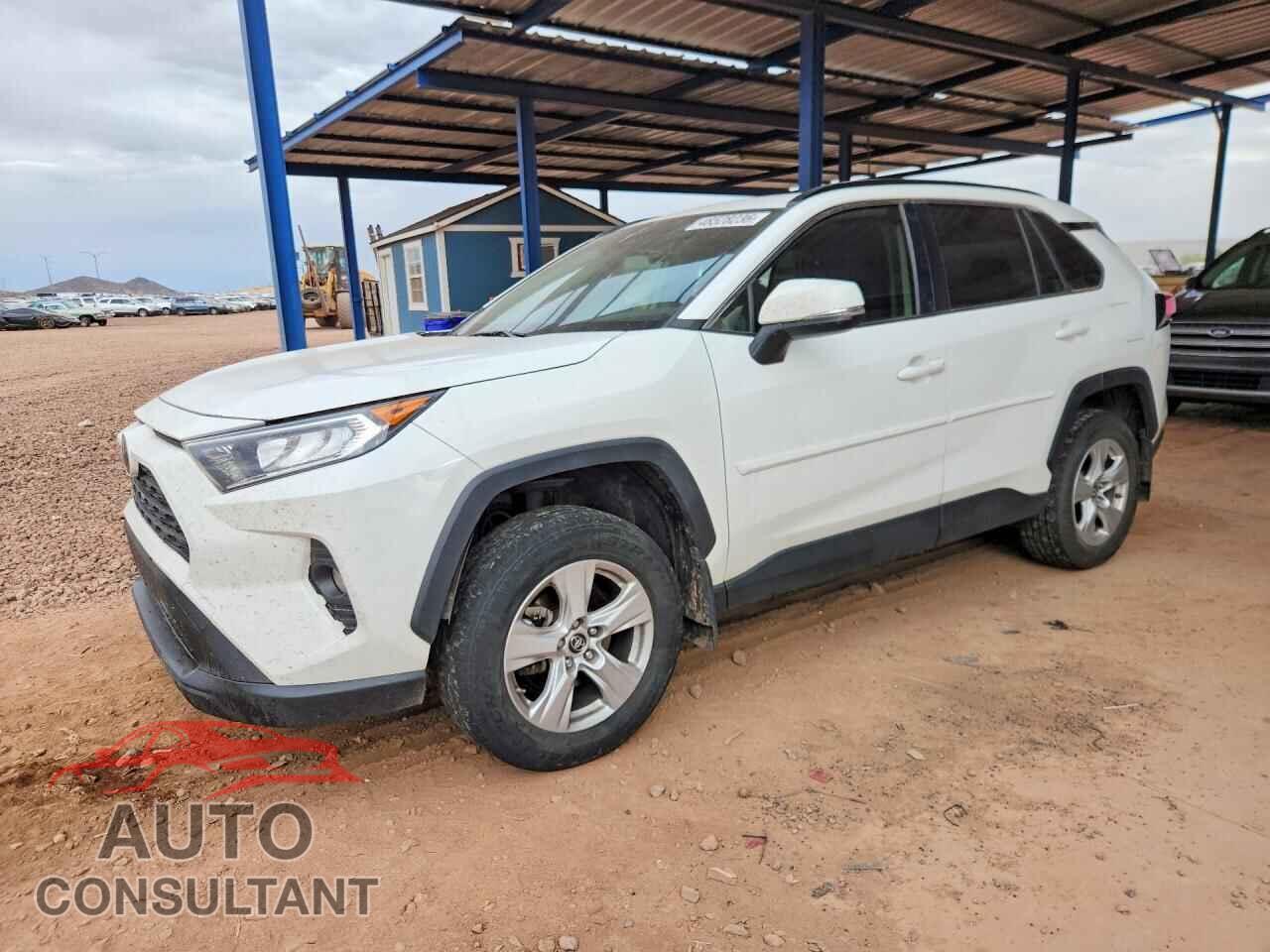 TOYOTA RAV4 2019 - JTMP1RFV2KD036559