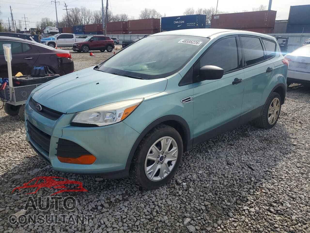 FORD ESCAPE 2013 - 1FMCU0F74DUA33907