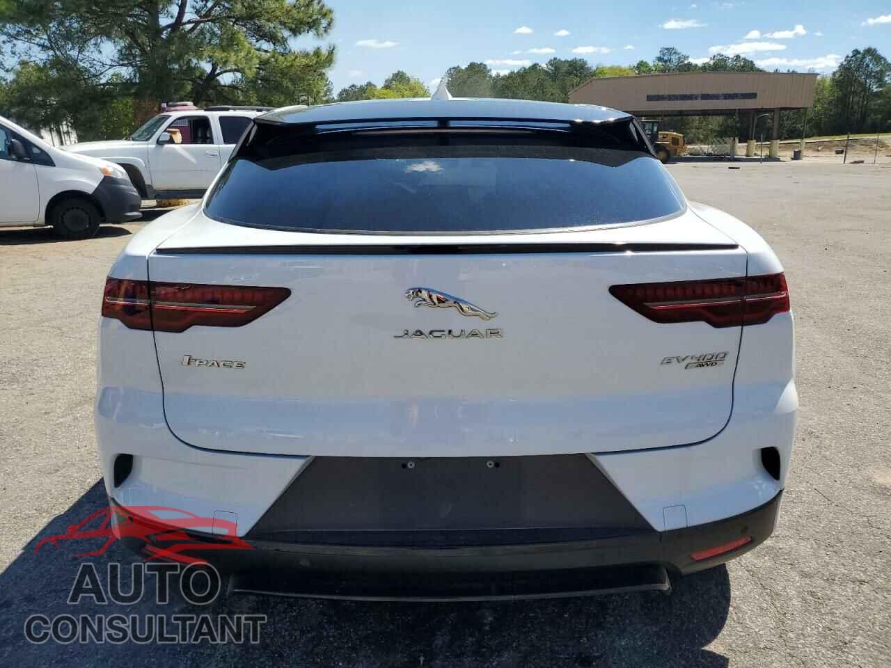 JAGUAR I-PACE 2019 - SADHC2S13K1F68517