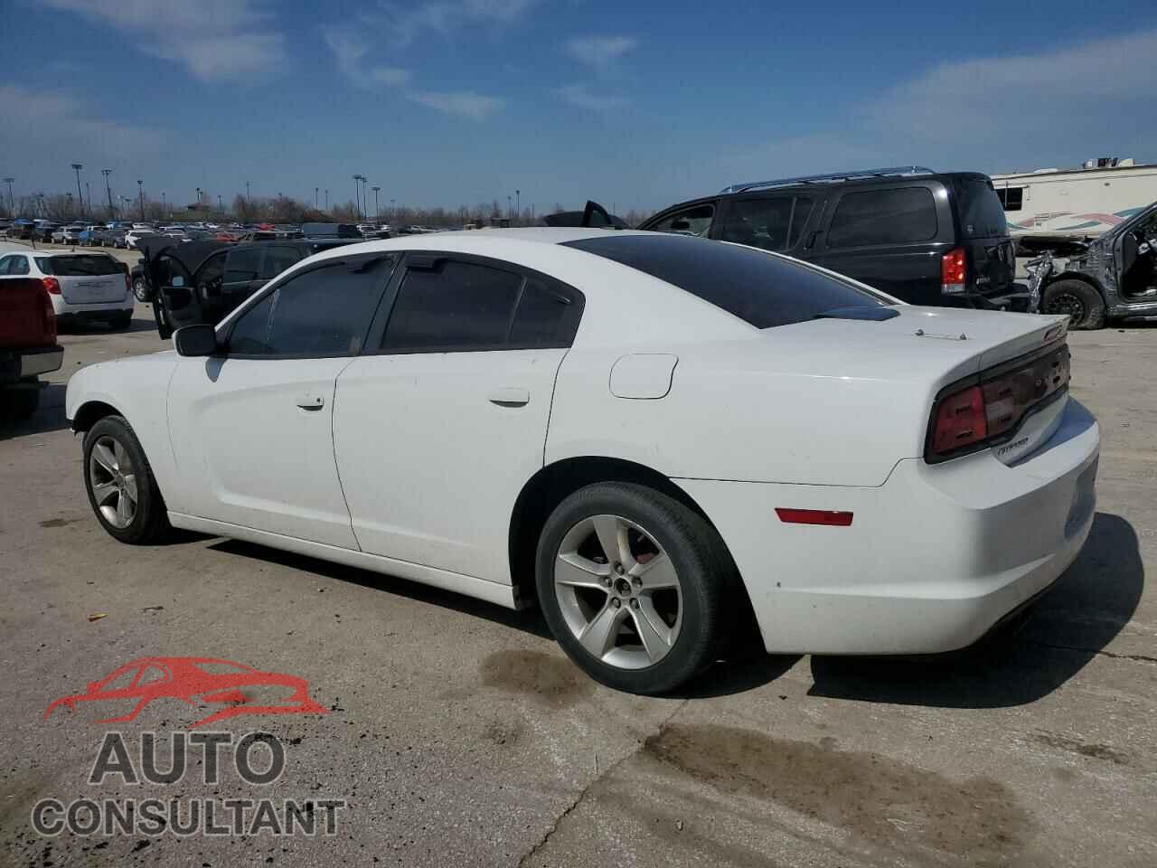 DODGE CHARGER 2012 - 2C3CDXBG4CH177563