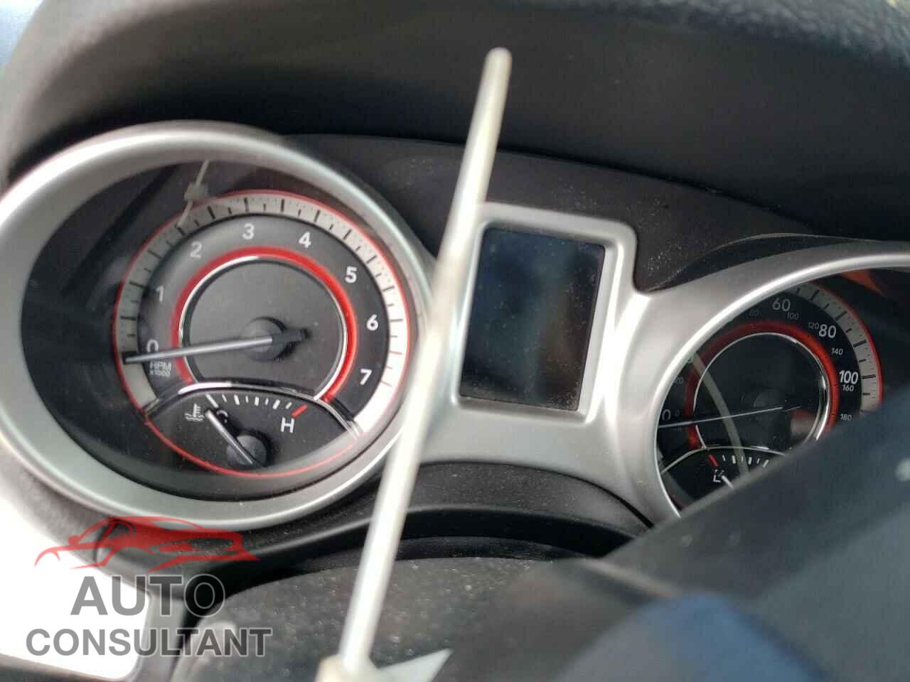 DODGE JOURNEY 2017 - 3C4PDDBG2HT575073