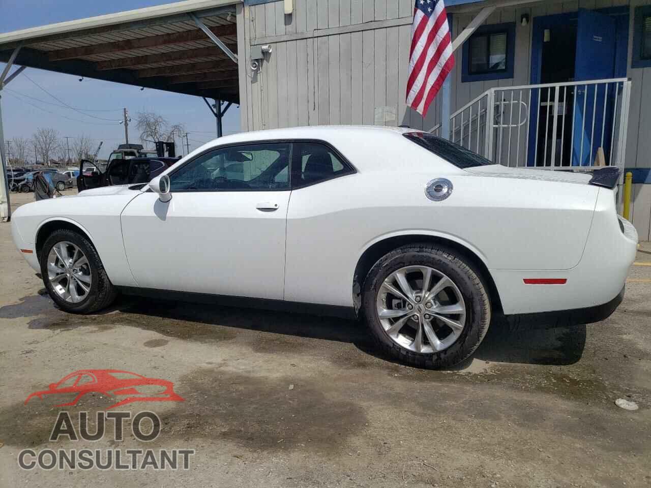 DODGE CHALLENGER 2023 - 2C3CDZGG4PH686420