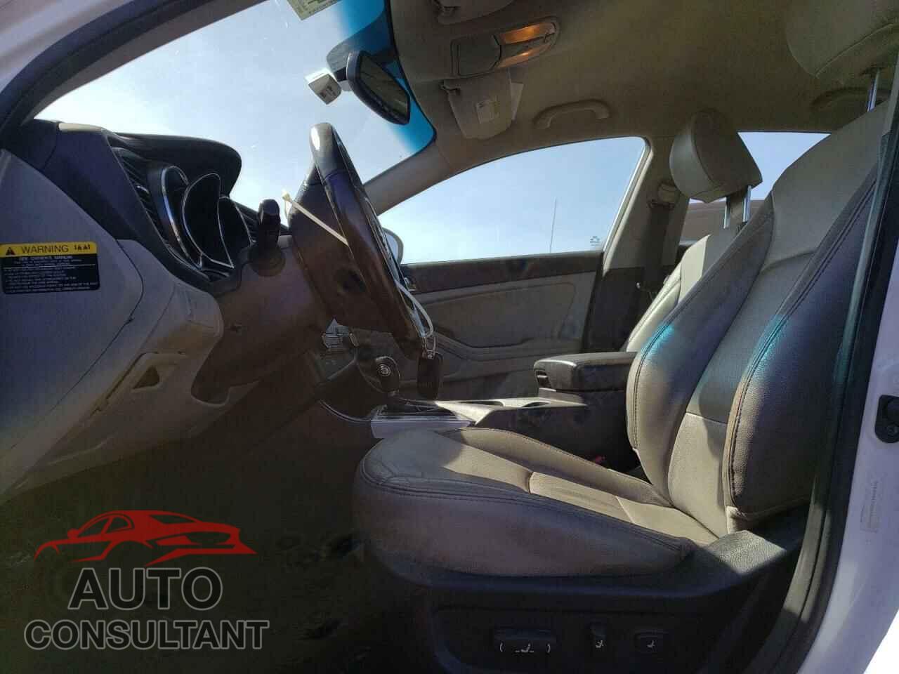 KIA OPTIMA 2013 - 5XXGN4A73DG184003