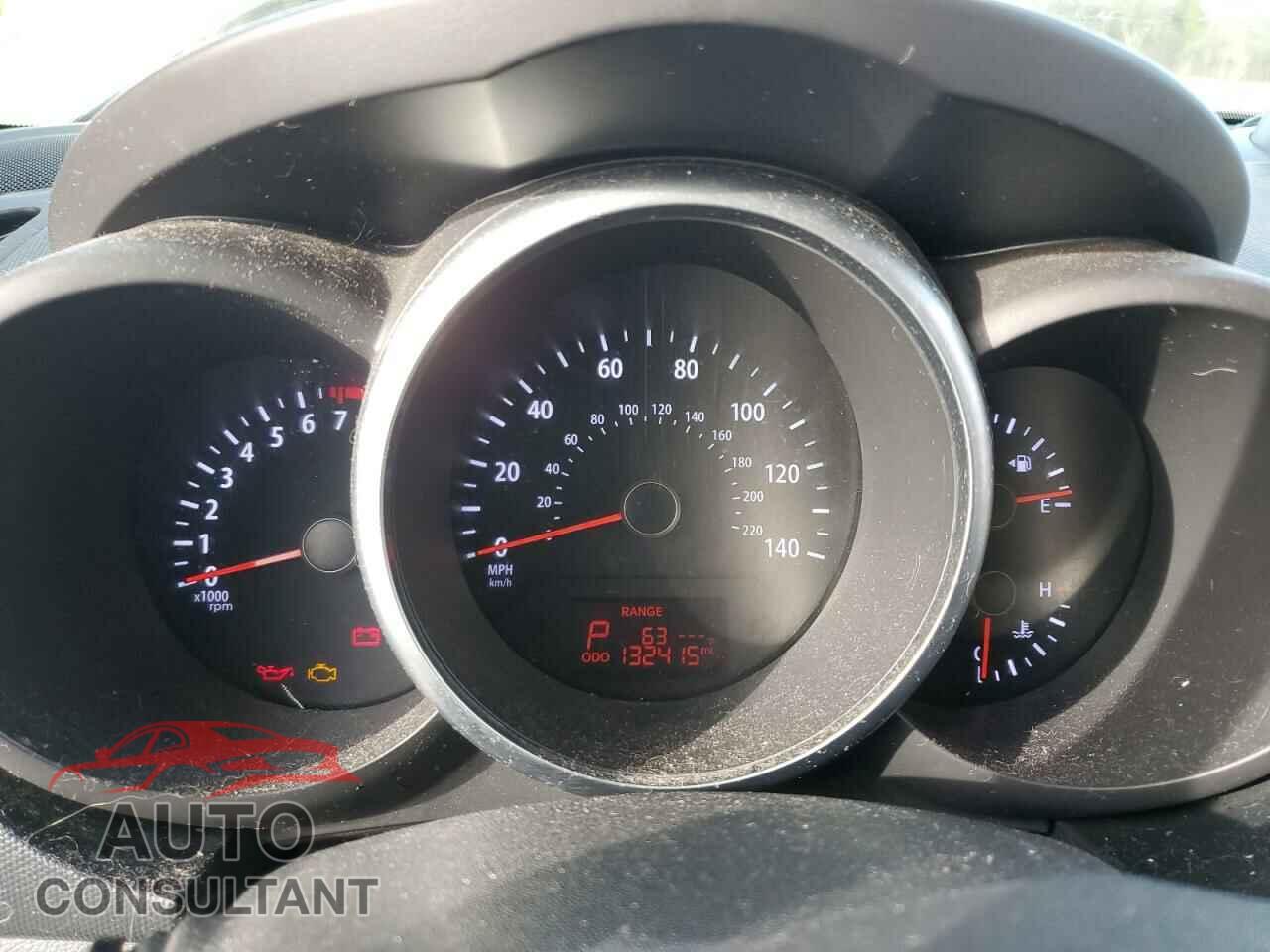 KIA SOUL 2012 - KNDJT2A68C7379996