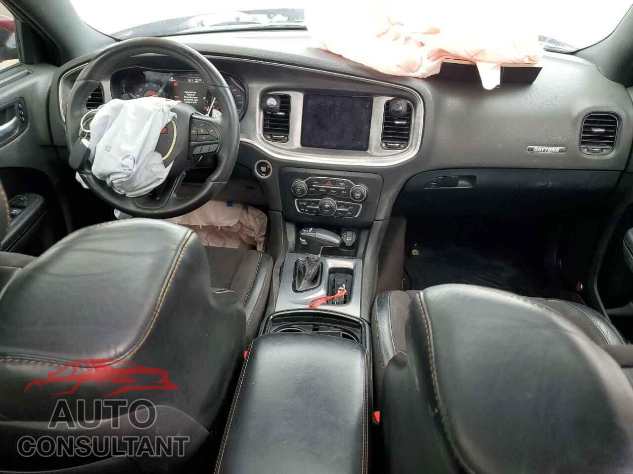 DODGE CHARGER 2017 - 2C3CDXCT9HH652496