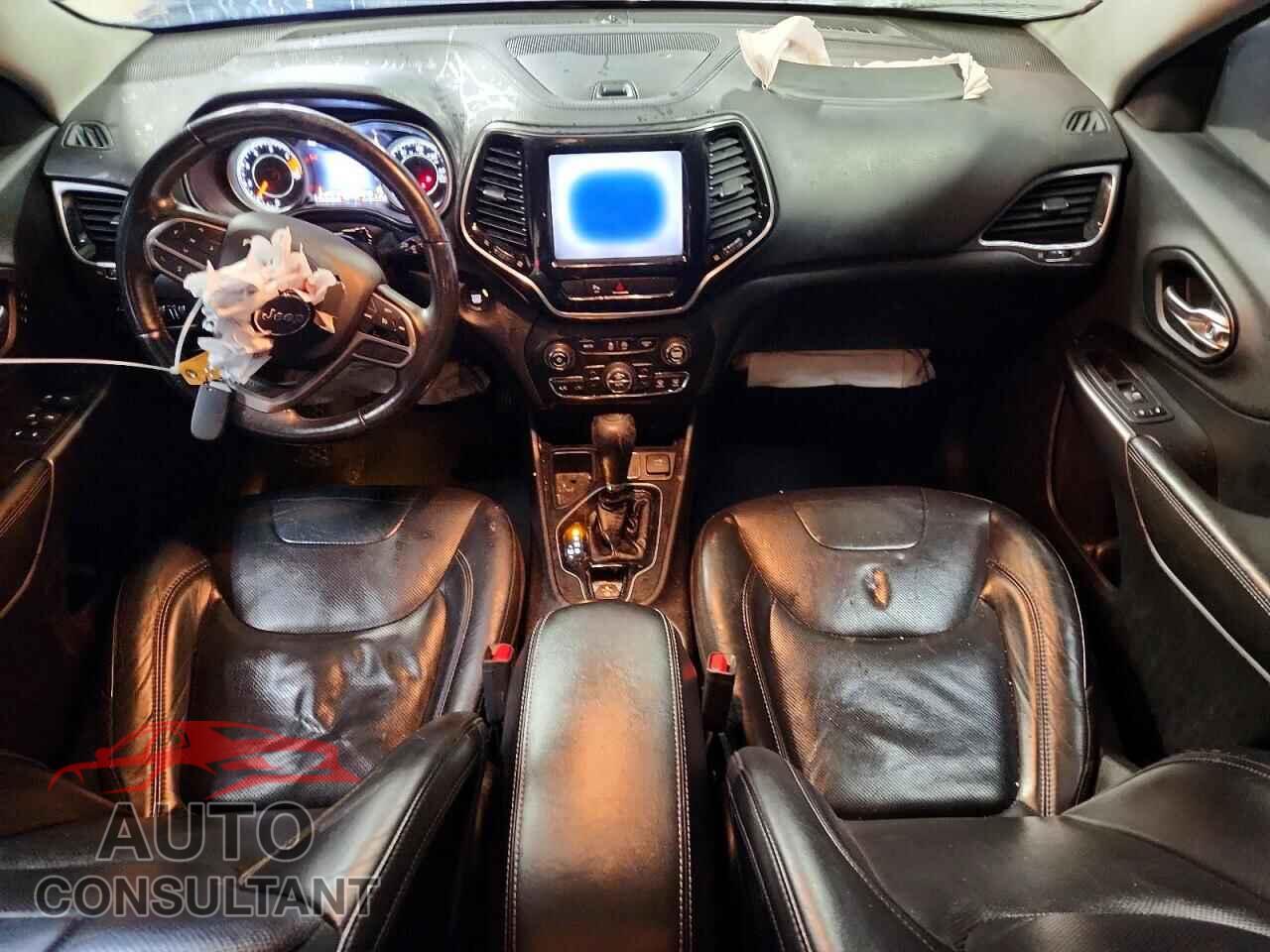 JEEP CHEROKEE 2019 - 1C4PJLDB6KD433830