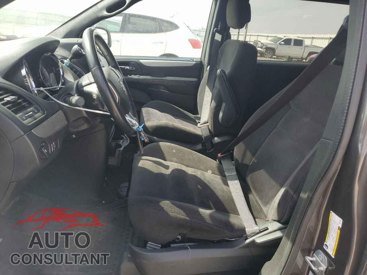 DODGE CARAVAN 2015 - 2C4RDGBG4FR524264