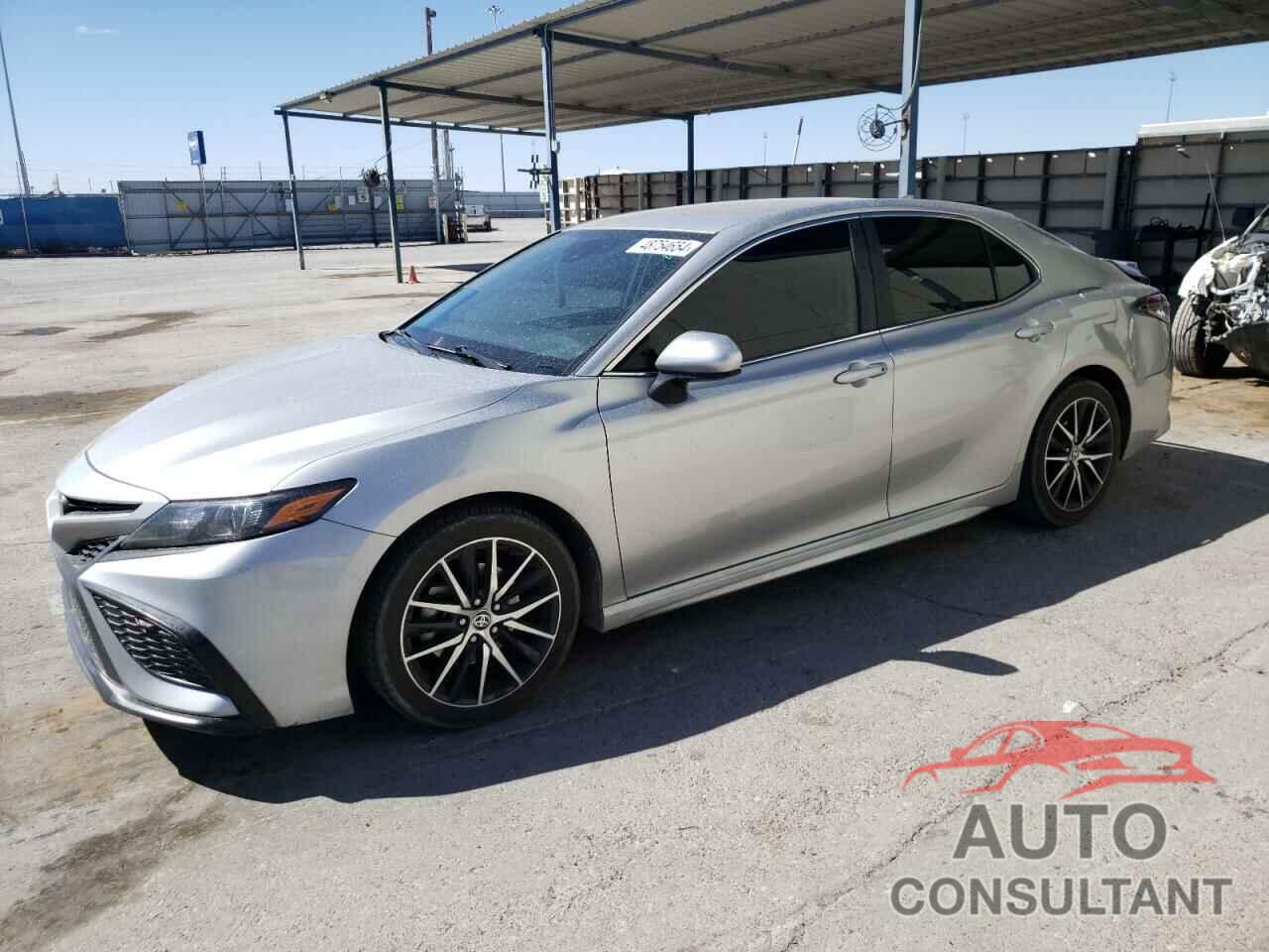 TOYOTA CAMRY 2021 - 4T1G11AK5MU548975