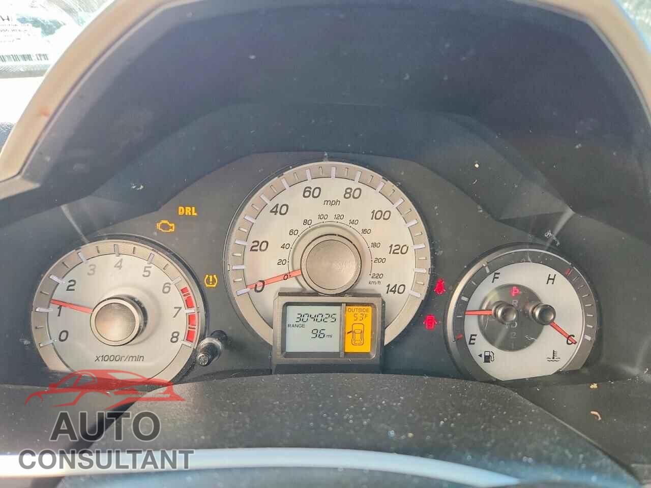 HONDA PILOT 2013 - 5FNYF4H64DB063868