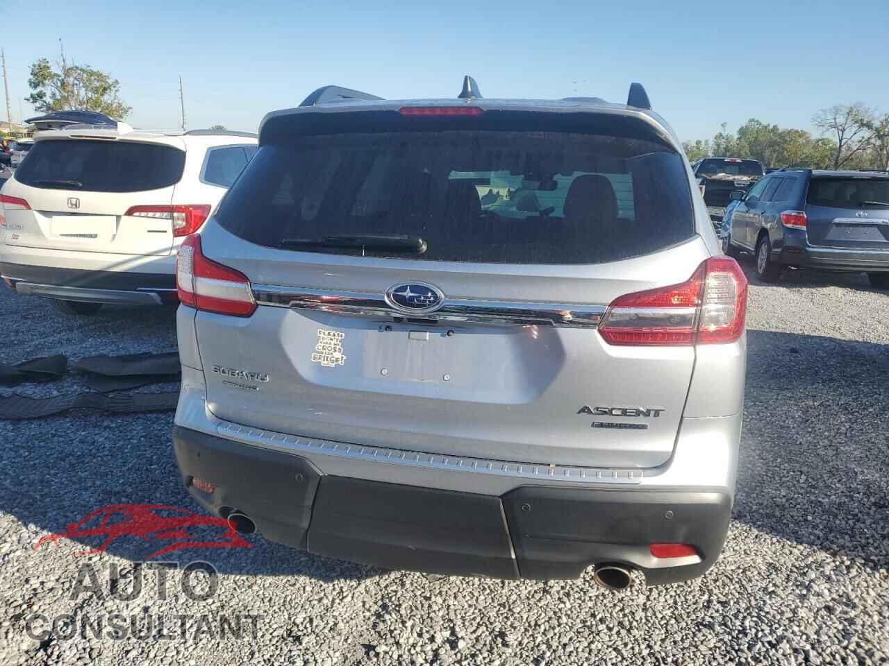 SUBARU ASCENT 2021 - 4S4WMAPD9M3407960